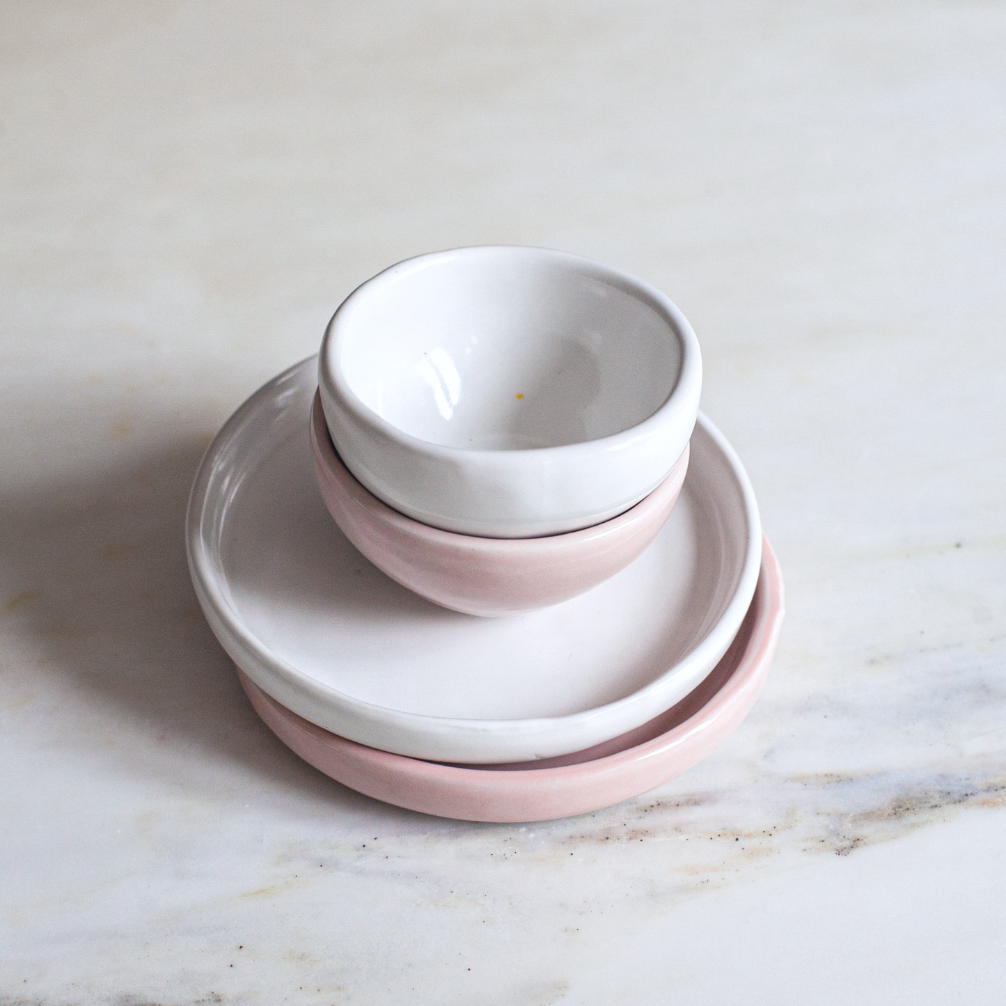 Clay Ceramic Petit Bowl