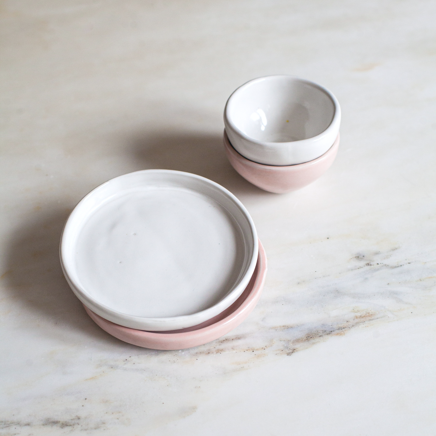 Clay Ceramic Petit Bowl