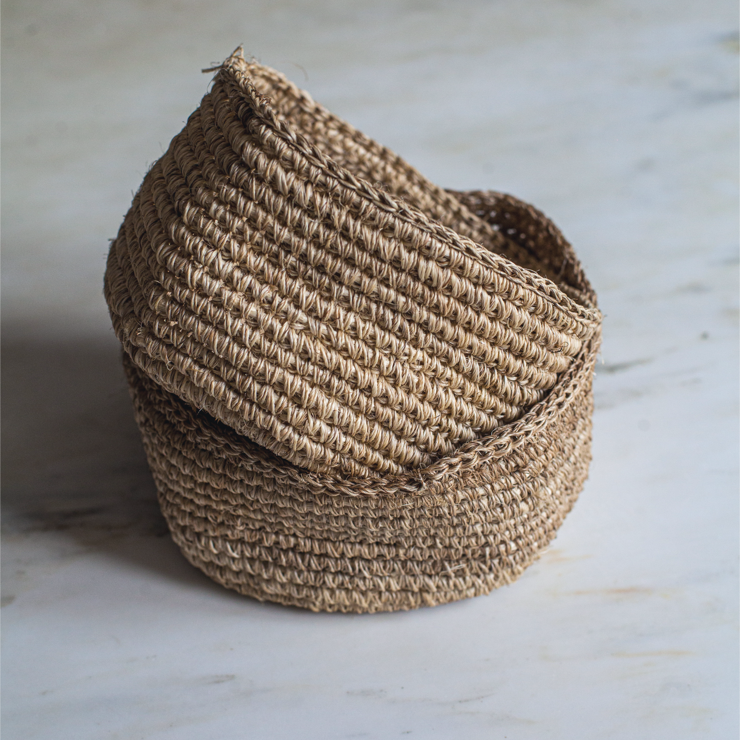 Natural Fibre Basket