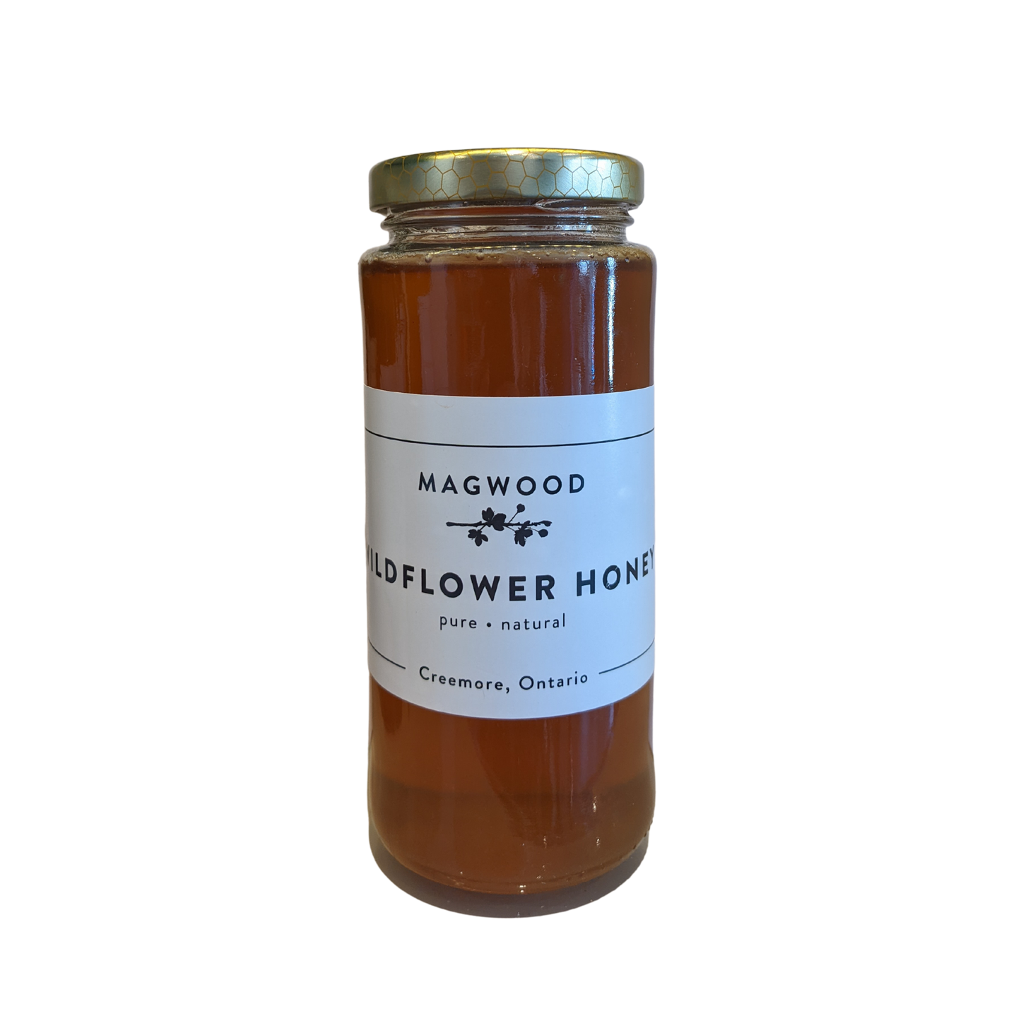 Magwood Wildflower Honey