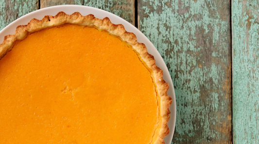 Cheater Pumpkin-Eater Pie