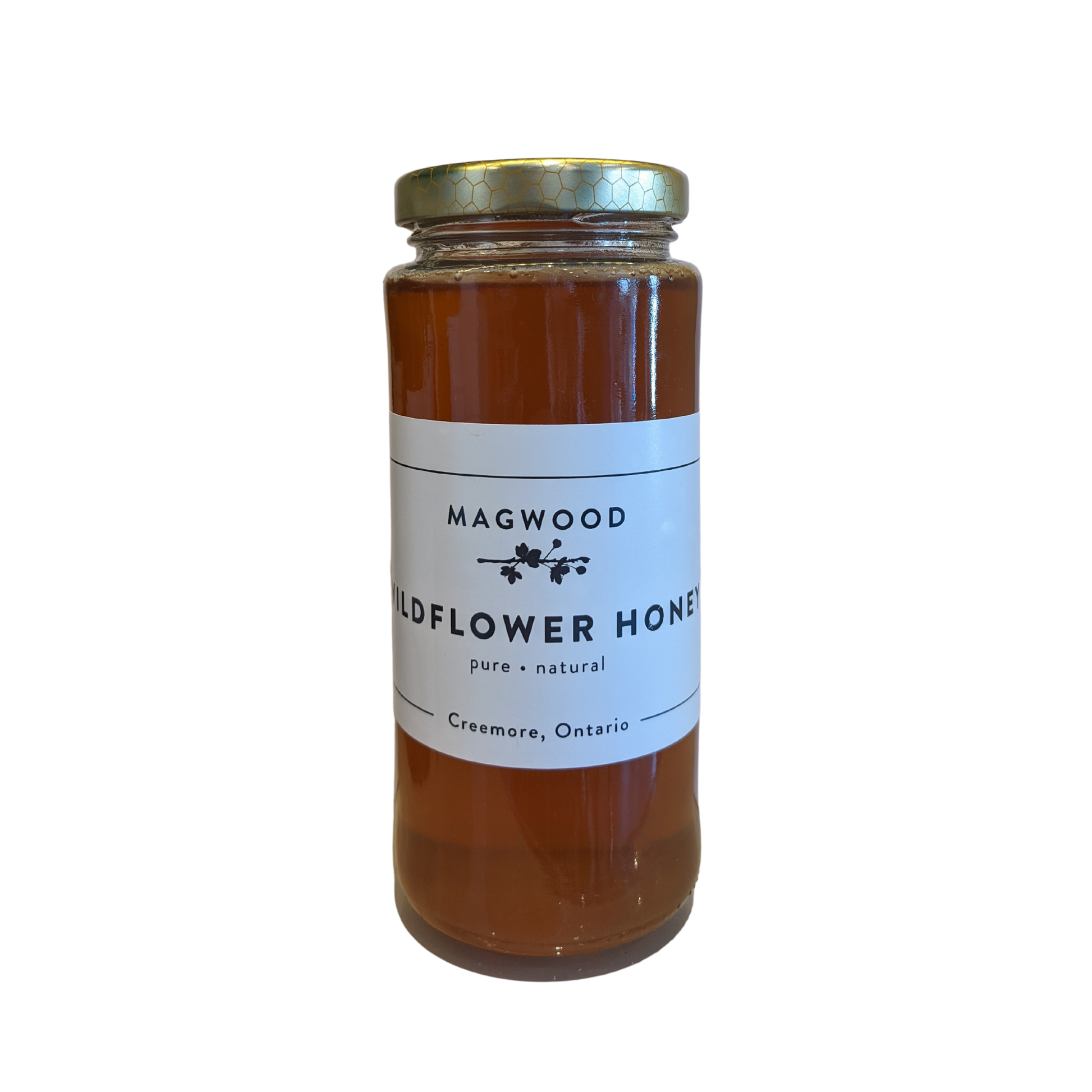 Magwood Wildflower Honey