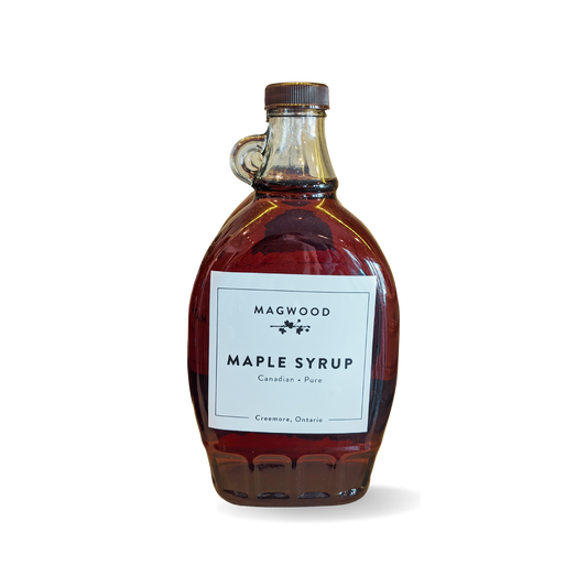 Magwood Maple Syrup