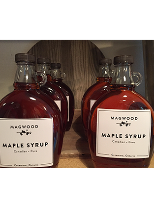 Magwood Maple Syrup